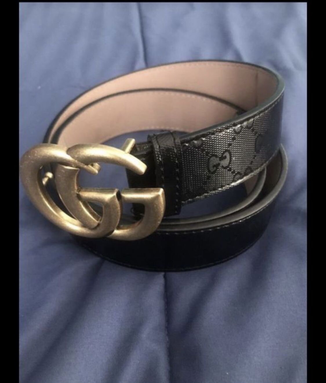 Gucci belt