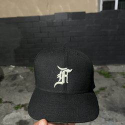 New Era Fear Of God Essentials White Sox Fitted Hat