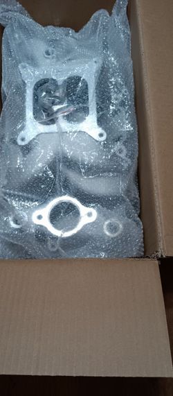 Chevy Manifold for small block