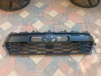 Toyota Tacoma 2025 TRD Off Road Front Grill