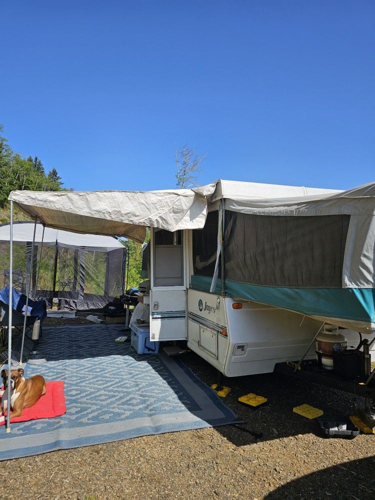 1995 Jayco CT