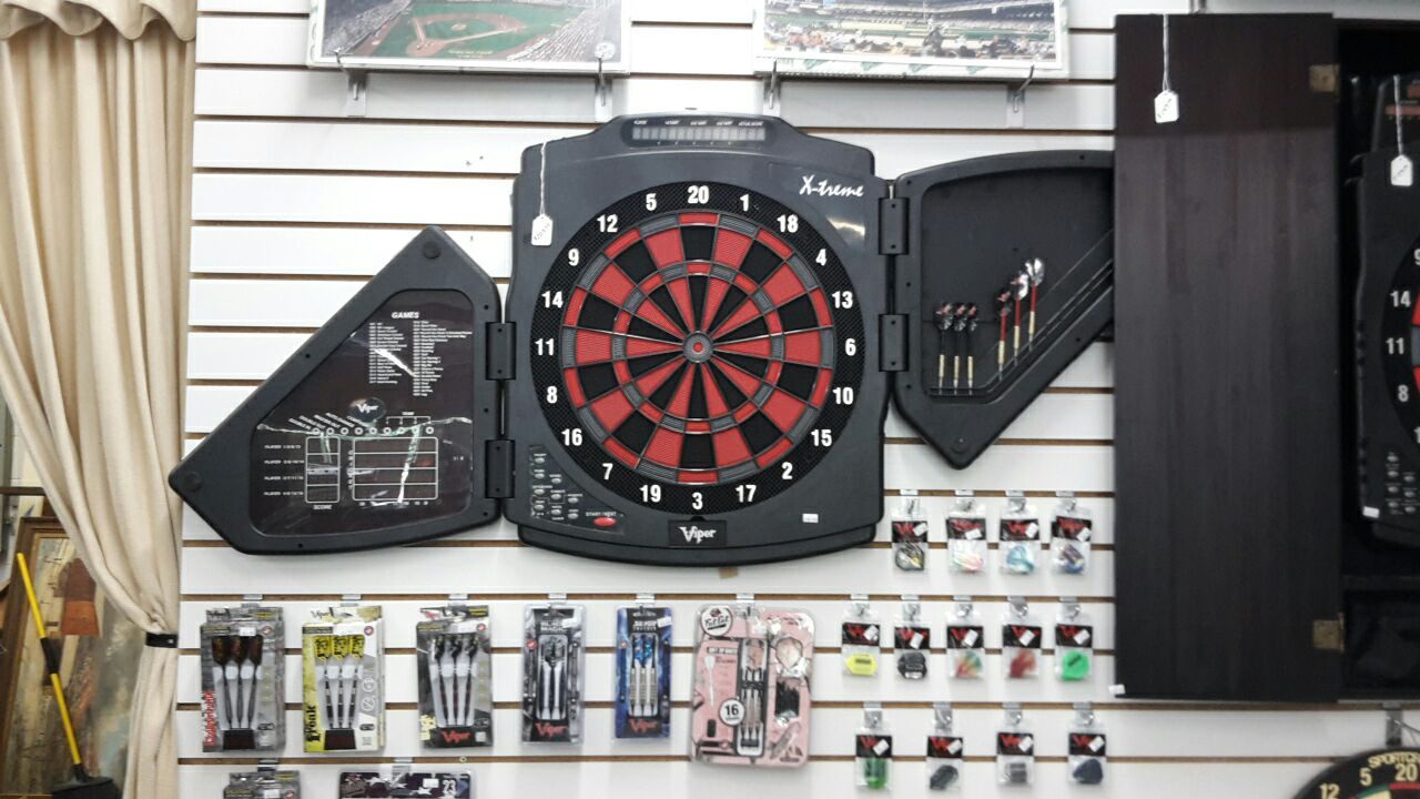 Viper - X-TREME Dart Board Set