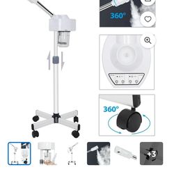 ZENY Facial Steamer Ozone Therapy Aromatherapy