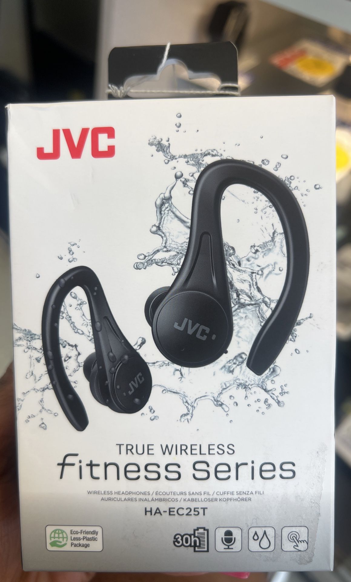 JVC Wireless Headphone