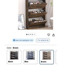 Shoes Rack 