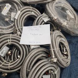 Washer Hose 3/4 (pair)
