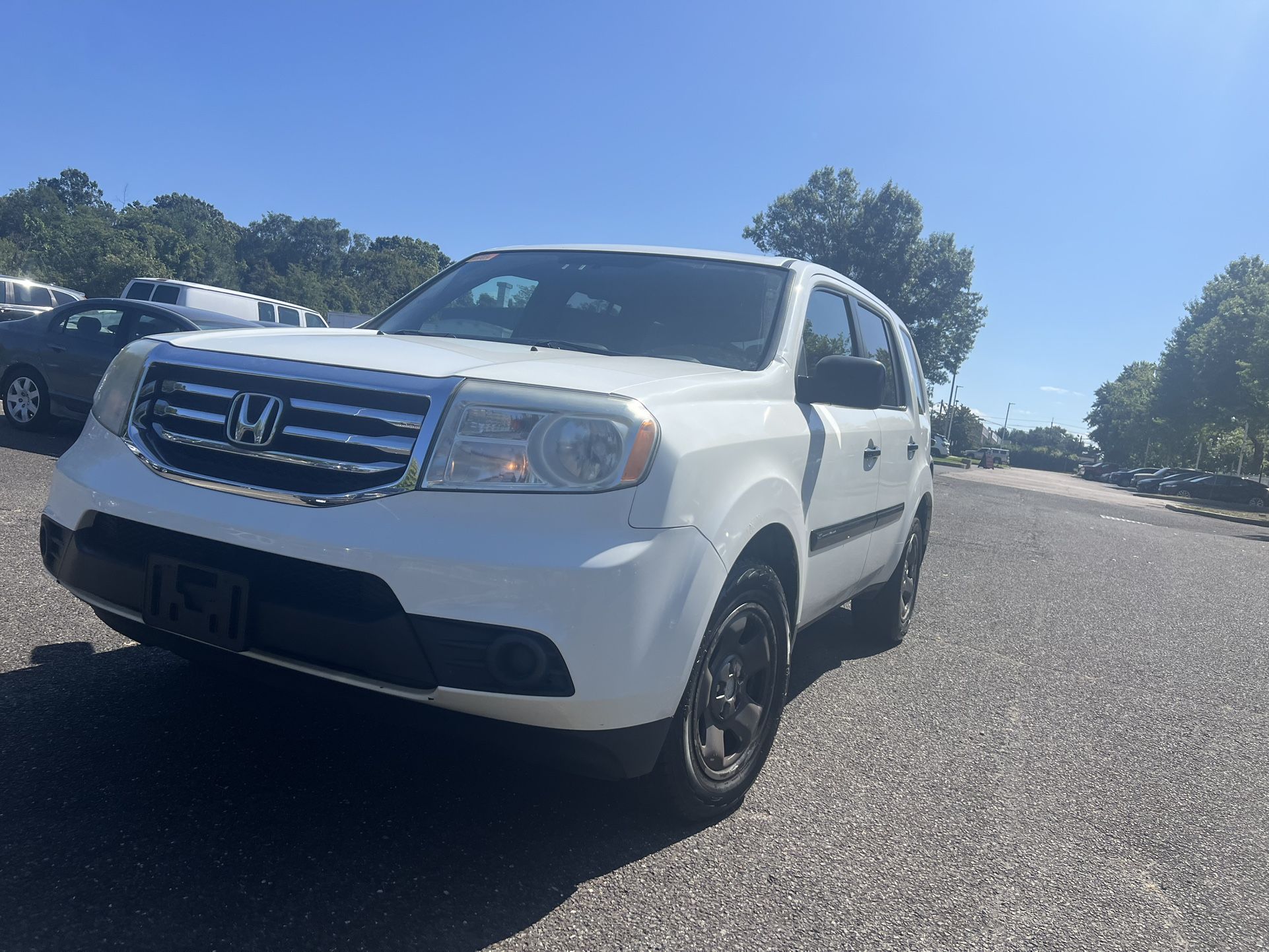 2014 Honda Pilot