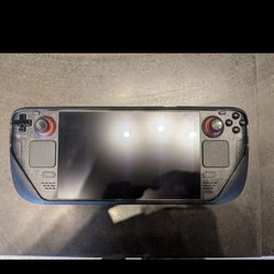 Steam Deck OLED Like New
