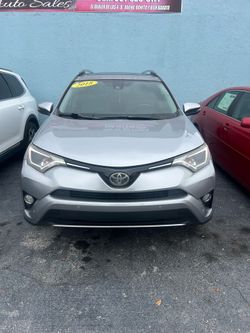 2018 Toyota Rav4