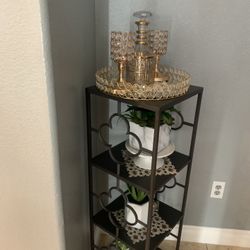 Corner Display Stand Includes Everything 100$