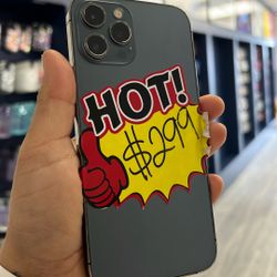 iPhone 12 ProMax 128gb Unlocked 