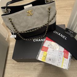 Inspired Chanel 25 Tote 3 Of them for sale 