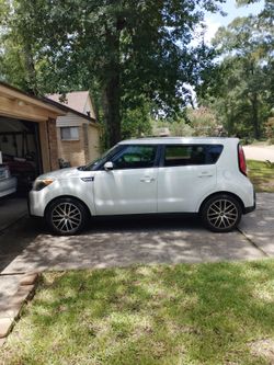 2016 Kia Soul for sale