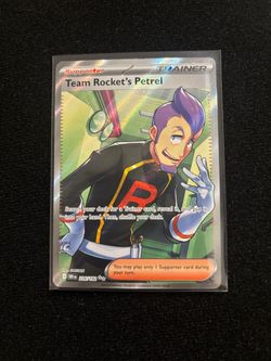 Destined rival trainer card #226