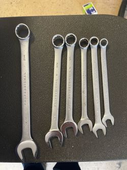 Proto professional, wrenches