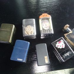 Vintage Lighter's 