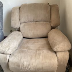 Cozy Recliner Chair