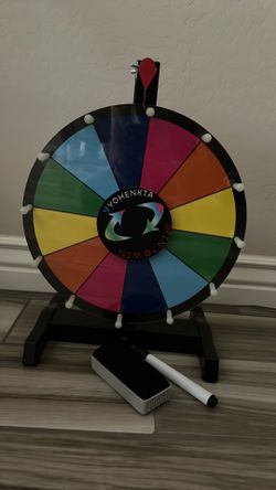 Spinning Wheel