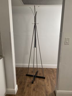 IKEA Metal Coat rack: Great Condition