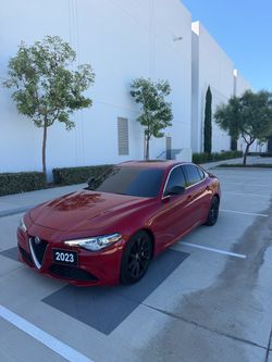 2017 Alfa Romeo Giulia