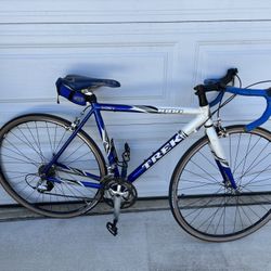 Trek 1000 Road Bike 52cm