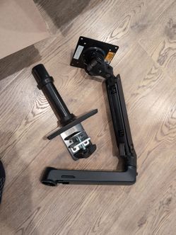 Desk mount monitor arm like ergotron lx from amazon
