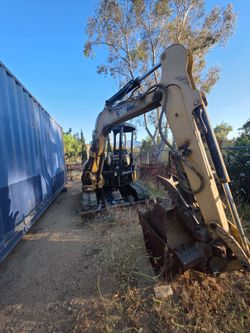 CAT 305 CR