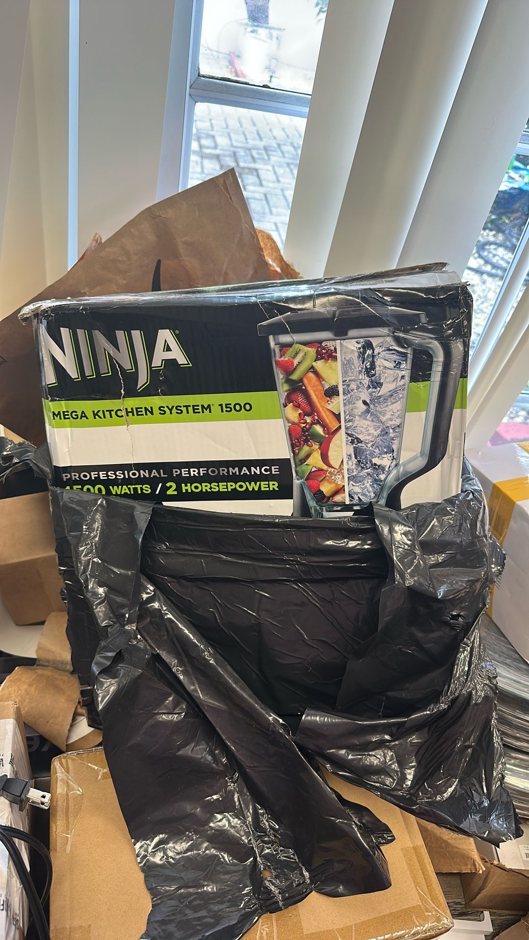 Ninja Mega Kitchen