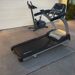 Sport Art Fitness T652 Treadmill