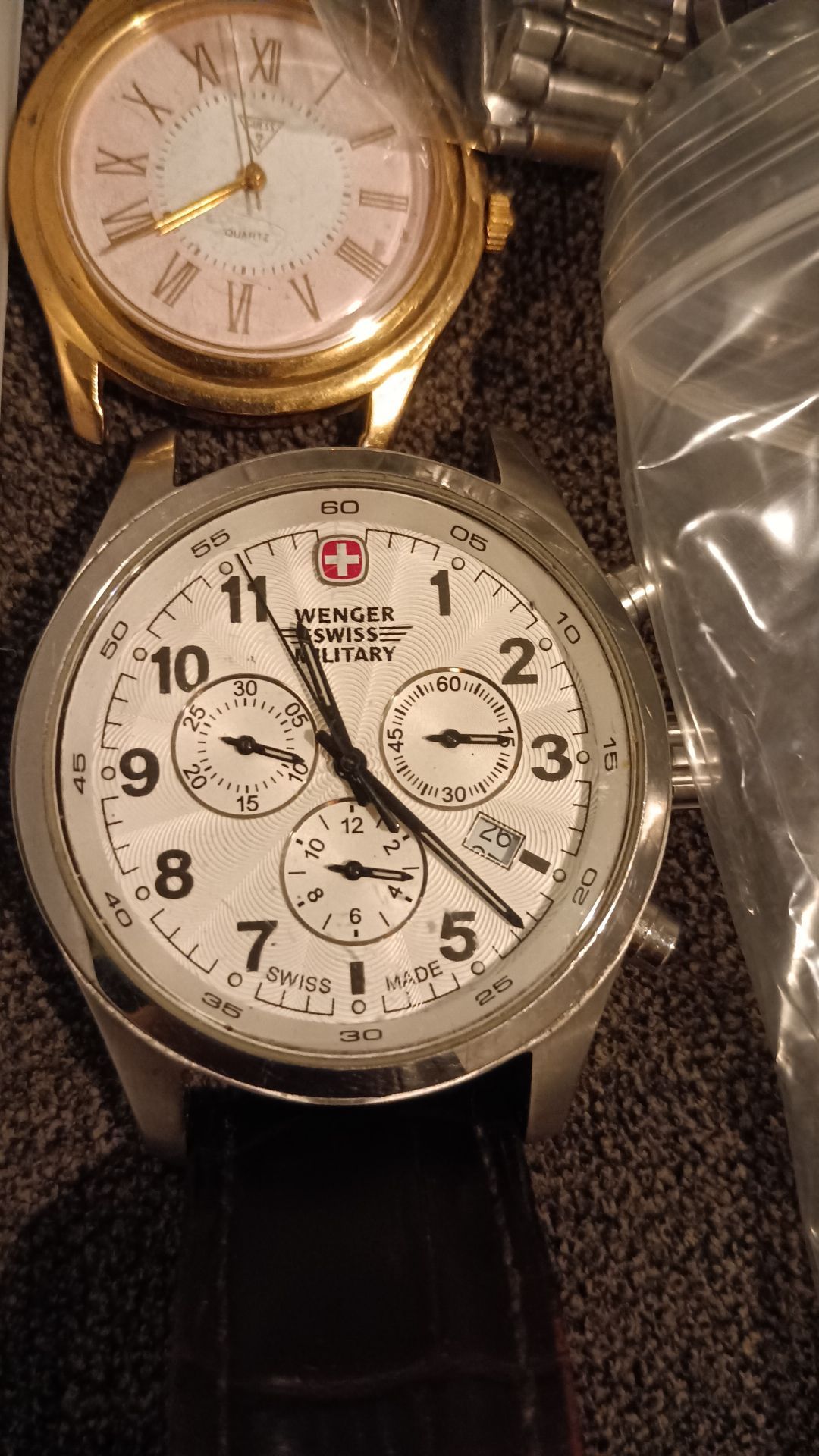 Vintage watches and alot more