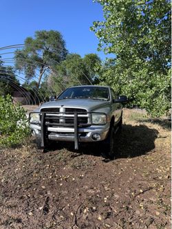 2004 Dodge Ram 2500
