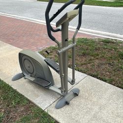 Tunturi Elliptical Exercise 