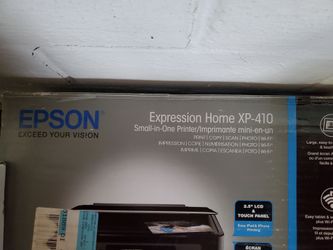 EPSON Expression Home XP-410 PRINTER