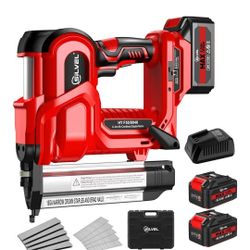Brad Nailer Battery Operated Excellent Condition!