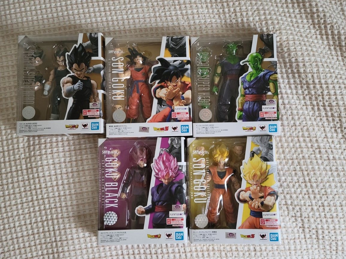 S.H.Figuarts Dragon Ball Z