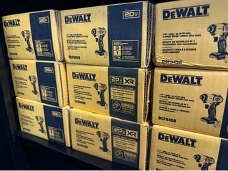 Dewalt Tools