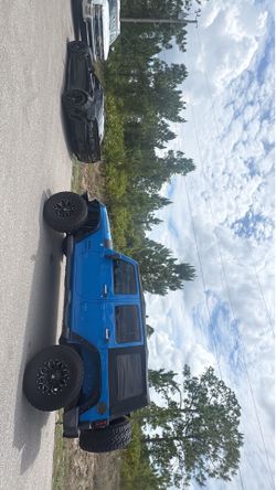 2011 Jeep Wrangler