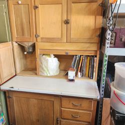 Hoosier Cabinet