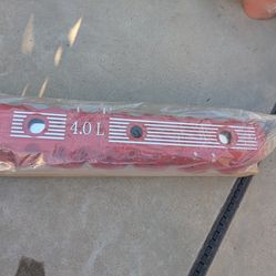 RT Off-Road Aluminum Valve Cover Kit