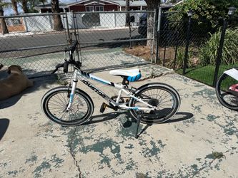 Joy star 20” kid hard trail mountain bike 7 speed