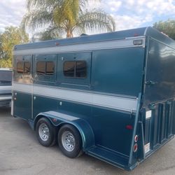 3  Horse Trailer 
