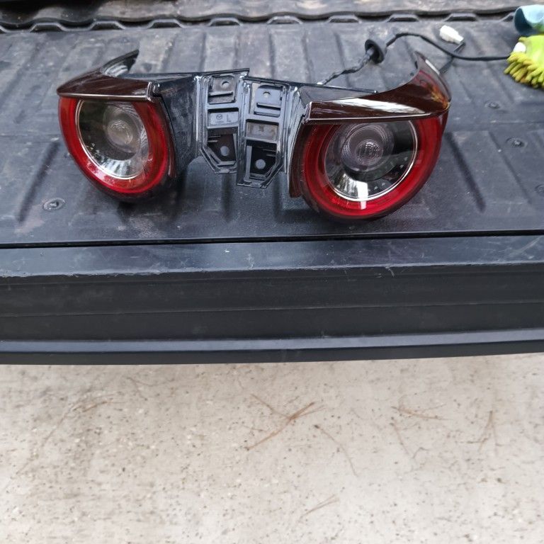tail light Mazda Cx30 2020.2021.2022