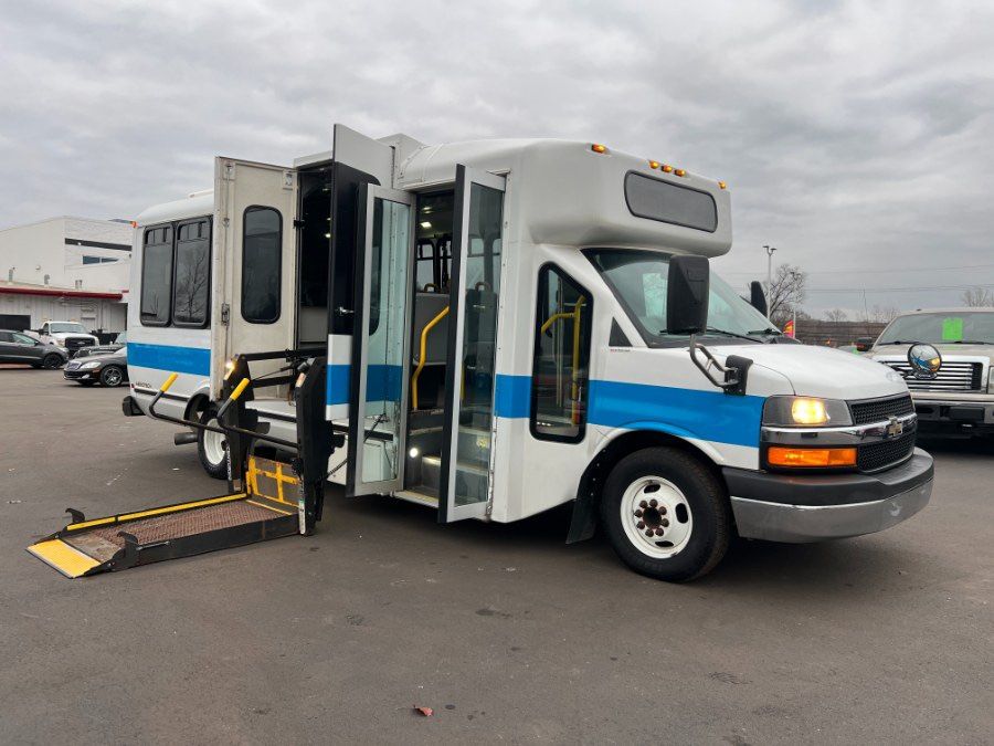 2012 Chevrolet Express