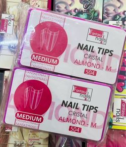 Nail tips