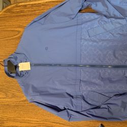 Coach Windbreaker 