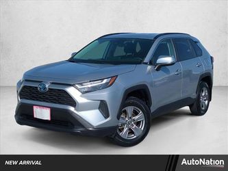 2024 Toyota RAV4 Hybrid