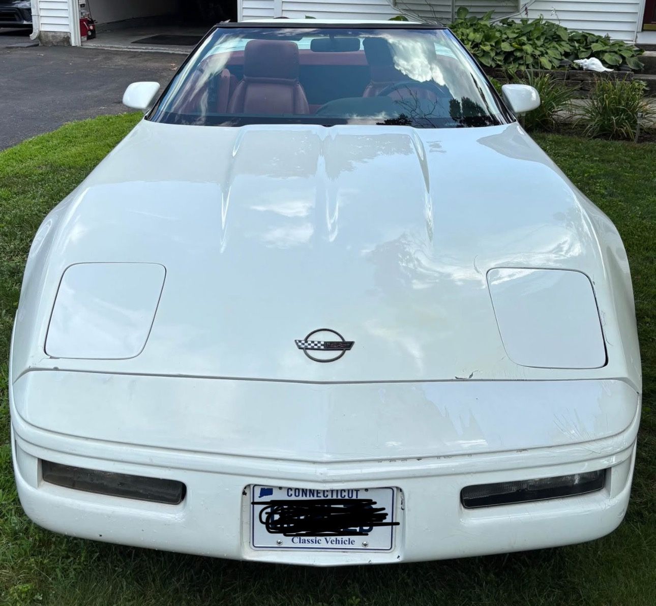 1991 Chevrolet Corvette