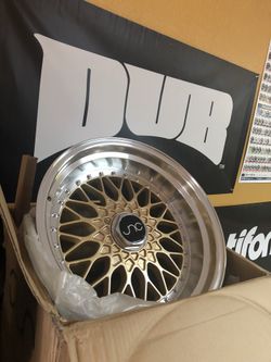Jdm Style Wheels Dealer - Financing Available