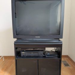Panasonic CRT TV