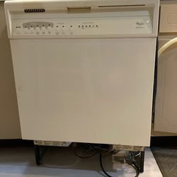 Whirlpool, Quiet Partner II Dishwasher